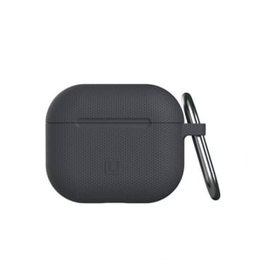 U by UAG AirPods 3 Kuori Dot Musta