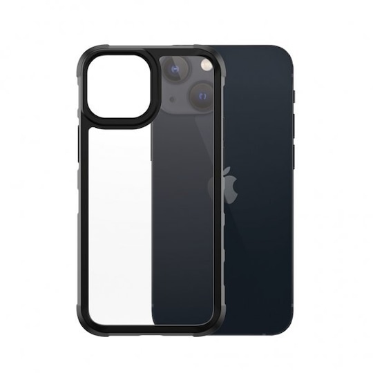 iPhone 13 Mini Kuori SilverBullet Case Musta