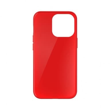 Adidas iPhone 13 Pro Kuori Snap Case Trefoil Scarlet