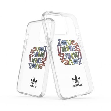 Adidas iPhone 13 Pro Kuori Snap Case Pride AOP