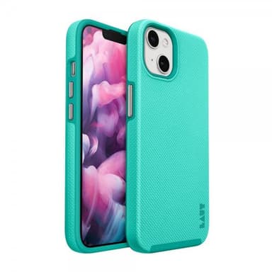 LAUT iPhone 13 Kuori SHIELD Mint