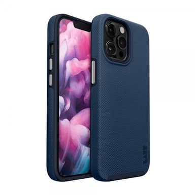LAUT iPhone 13 Pro Max Kuori SHIELD Indigo