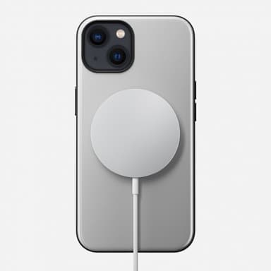 NOMAD iPhone 13 Kuori Sport Case Lunar Gray