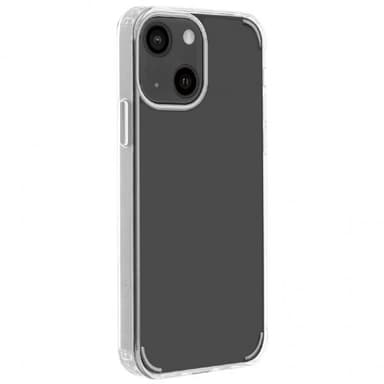 Vivanco iPhone 13 Kuori Safe & Steady Transparent Kirkas