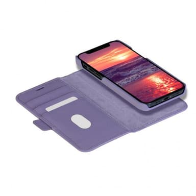dbramante1928 iPhone 13 Pro Max Kotelo New York Irrotettava Kuori Daybreak Purple