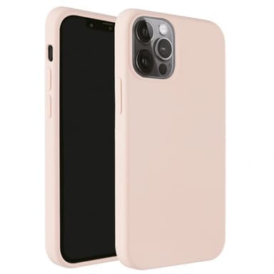 Vivanco iPhone 13 Pro Max Kuori Hype Cover Pink Sand