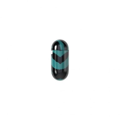 Richmond & Finch AirPods (1/2) Kuori Emerald Zebra