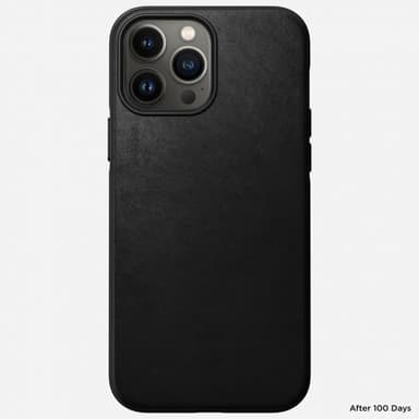NOMAD iPhone 13 Pro Max Kuori Rugged Case Musta