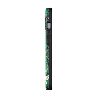 Richmond & Finch iPhone 13 Kuori Green Leopard
