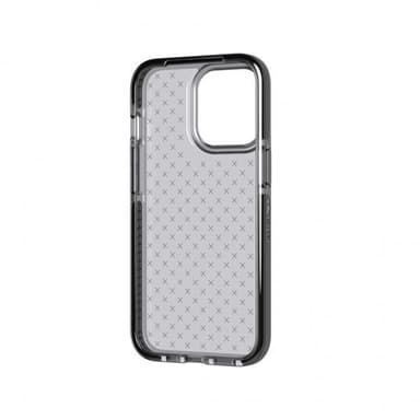 iPhone 13 Pro Kuori Evo Check Smokey Black