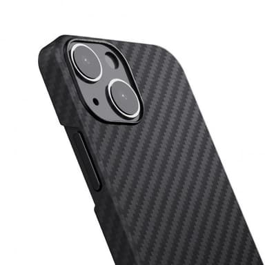 Pitaka iPhone 13 Kuori MagEZ Case 2 Black/Grey Twill