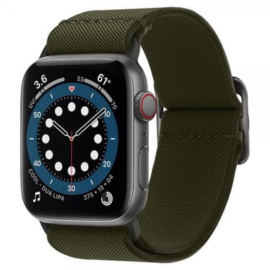 Spigen Apple Watch 38/40/41mm Ranneke Lite Fit Khaki