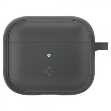 Spigen AirPods 3 Kuori Silicone Fit Charcoal