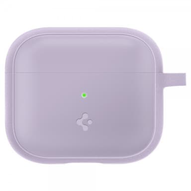 Spigen AirPods 3 Kuori Silicone Fit Lavender