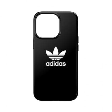 Adidas iPhone 13 Pro Kuori Snap Case Trefoil Musta