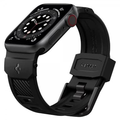 Spigen Apple Watch 38/40/41mm Ranneke Rugged Band Matte Black