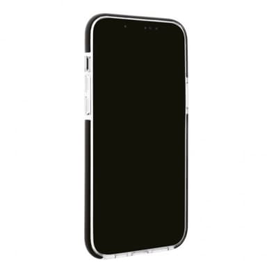 Vivanco iPhone 13 Pro Max Kuori Rock Solid Musta Lagpinkyvä.
