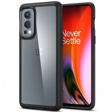 Spigen OnePlus Nord 2 5G Kuori Ultra Hybrid Matte Black