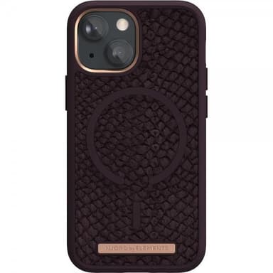 Njord by Elements iPhone 13 Mini Kuori Salmon Series Violetti