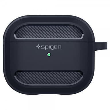 Spigen AirPods 3 Kuori Rugged Armor Charcoal Gray