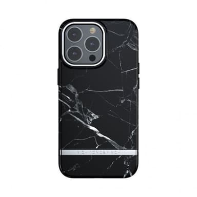 Richmond & Finch iPhone 13 Pro Kuori Black Marble