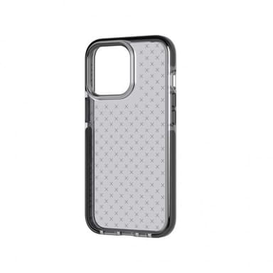 iPhone 13 Pro Kuori Evo Check Smokey Black