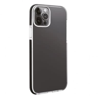 Vivanco iPhone 13 Pro Max Kuori Rock Solid Musta Lagpinkyvä.