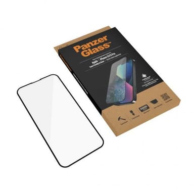 iPhone 13/iPhone 13 Pro Näytönsuoja Edge-to-Edge Case Friendly