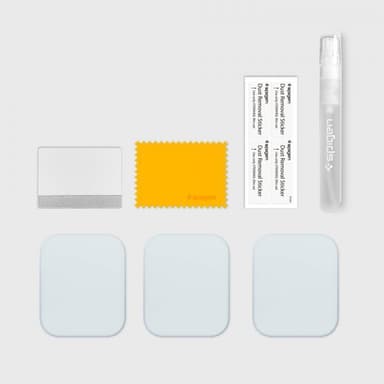Spigen Apple Watch 40/41mm Näytönsuoja Neo Flex 3-pack