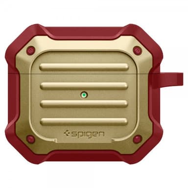 Spigen AirPods 3 Kuori Tough Armor Metallic Gold
