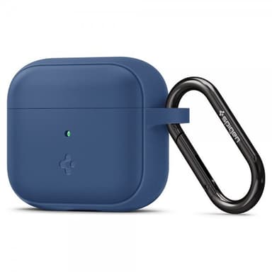 Spigen AirPods 3 Kuori Silicone Fit Deep Blue