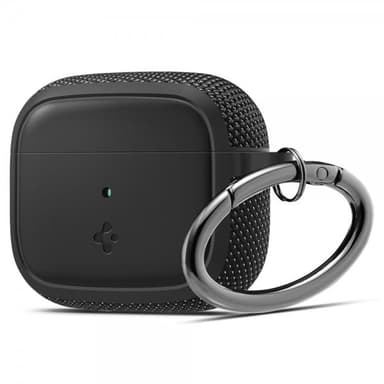 Spigen AirPods 3 Kuori Classic Fit Musta