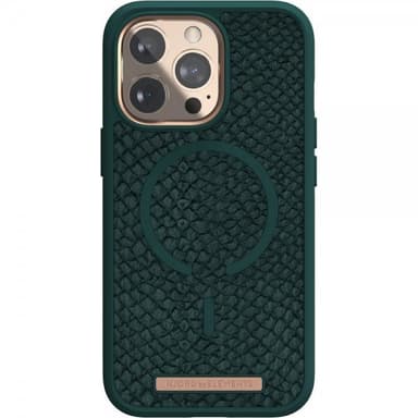 Njord by Elements iPhone 13 Pro Max Kuori Salmon Series Vihreä