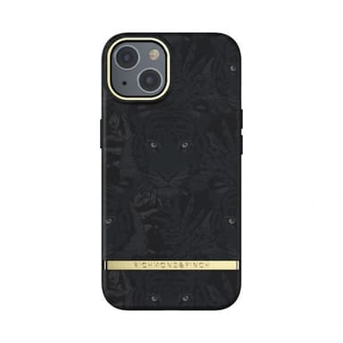 Richmond & Finch iPhone 13 Kuori Black Tiger