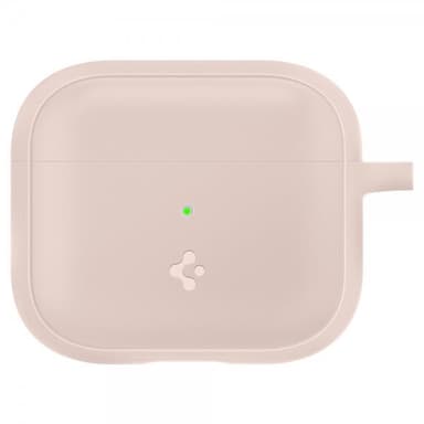Spigen AirPods 3 Kuori Silicone Fit Pink Sand
