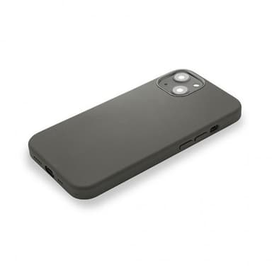 Decoded iPhone 13 Pro Kuori Silicone Backcover Olive