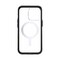 Speck iPhone 13 Pro Kuori Presidio Perfect-Clear with Impact Geometry MagSafe Musta
