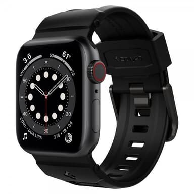 Spigen Apple Watch 38/40/41mm Ranneke Rugged Band Matte Black