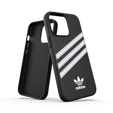 Adidas iPhone 13 Pro Kuori Moulded Case PU Musta