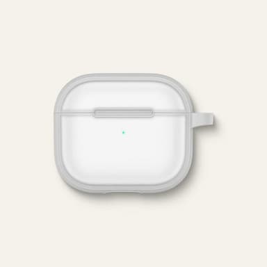 AirPods 3 Kuori Color Brick Harmaa