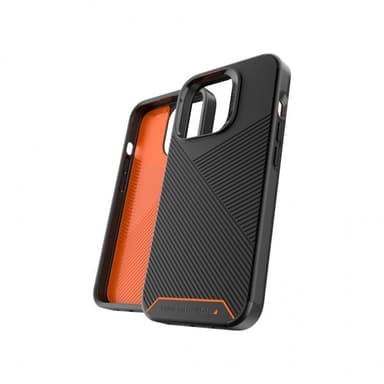 Gear4 iPhone 13 Pro Kuori Denali Musta