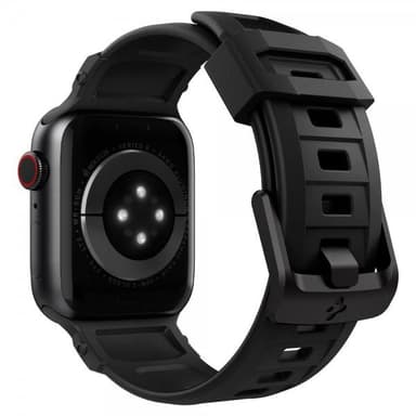 Spigen Apple Watch 42/44/45mm/Apple Watch Ultra Ranneke Rugged Band Matte Black