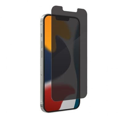 Zagg iPhone 14/13/13 Pro Glass Elite Privacy näytönsuoja
