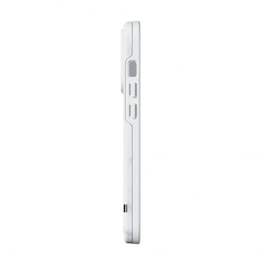 Richmond & Finch iPhone 13 Pro Kuori White Marble