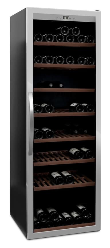 Vapaasti seisova viinikaappi - WineExpert 192 Stainless