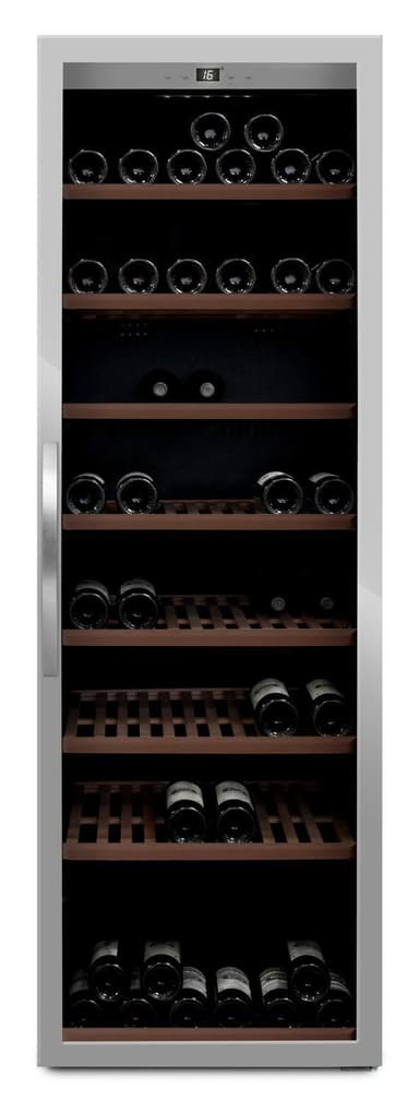 Vapaasti seisova viinikaappi - WineExpert 192 Stainless