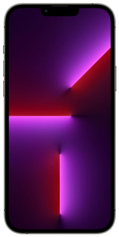 iPhone 13 Pro Max – 5G älypuhelin 1 TB (grafiitti)
