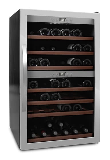 Vapaasti seisova viinikaappi - WineExpert 66 Stainless