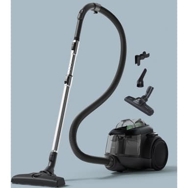Electrolux Clean 600 pölypussiton pölynimuri EL61C2GRN