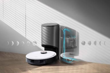 Ecovacs Auto-Empty tyhjennysasema T9 AIVI ECOCH1918T9AIVI